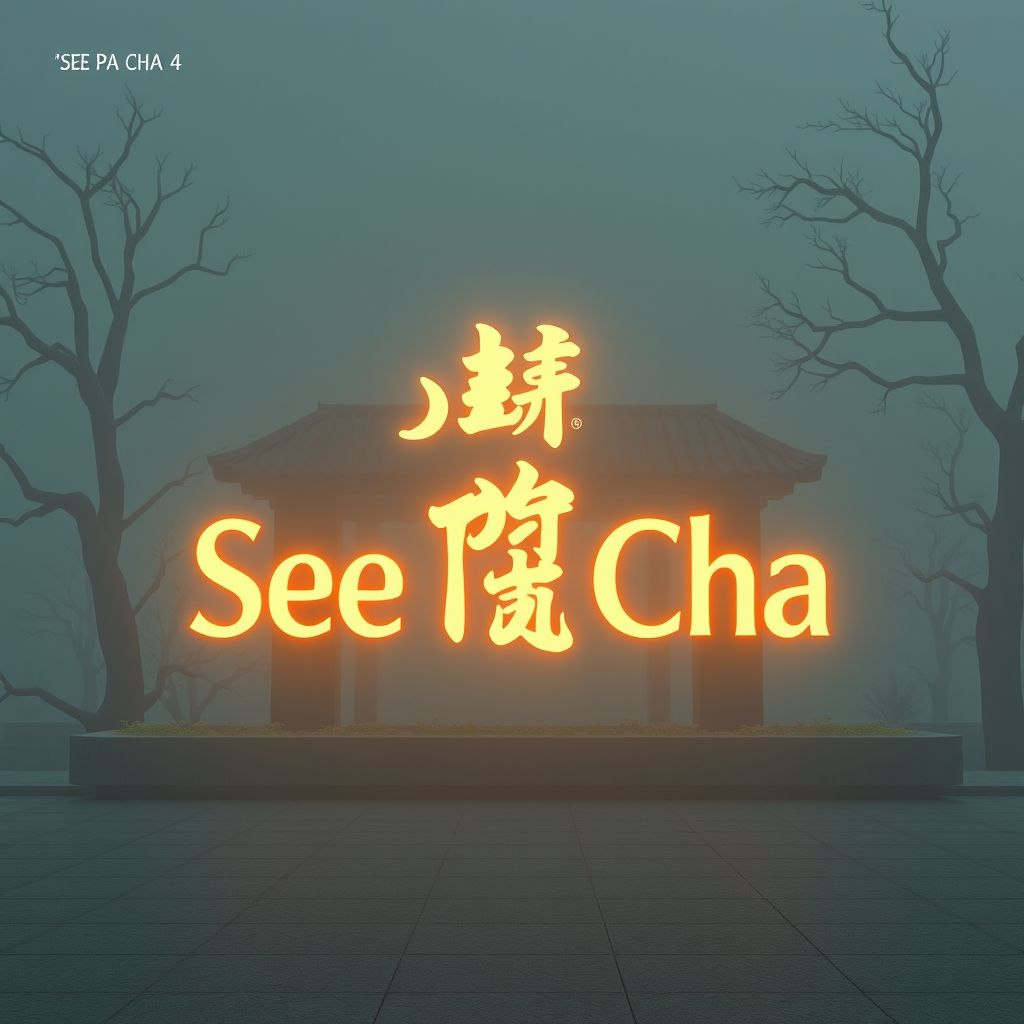 ความสุขเมื่อได้ชม 'See Pa Cha 4'